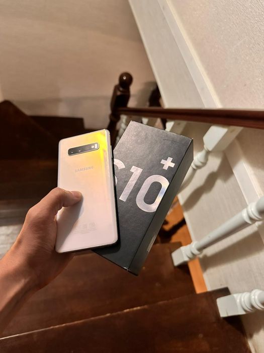 Самсунг S10+ 128gb