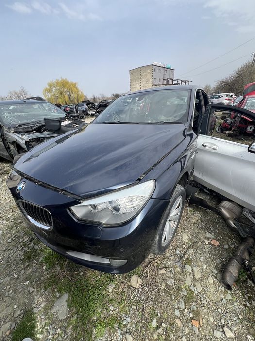 Fata completa BMW Seria 5 GT 2012