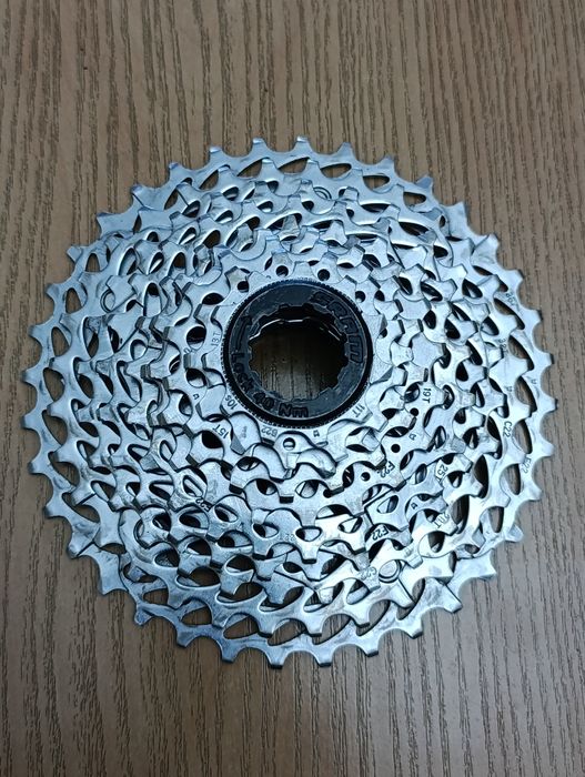 Кассета, цепь, звезда, адаптер велосипедные