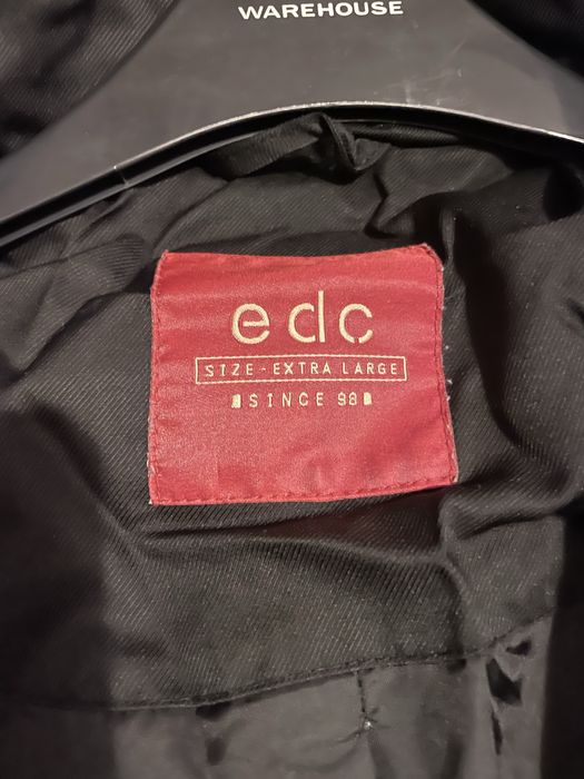 Якета с пух -XL  размер