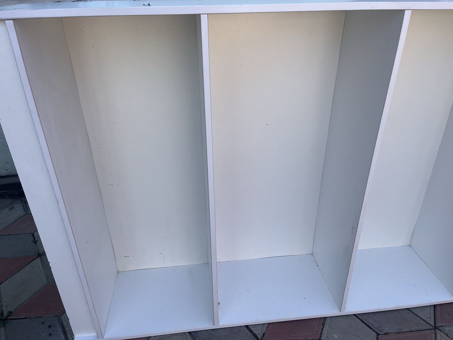 Книжняя полка стеллаж