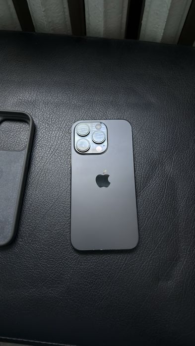 Iphone 14 Pro 256 GB Space Black