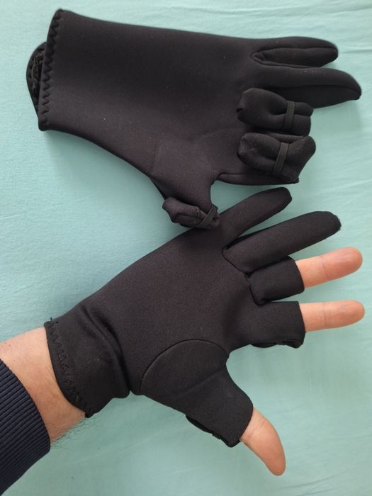 Manusi pescuit Caperlan