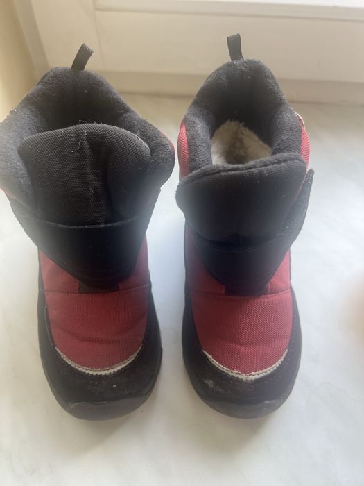 Сапоги tombi зимние