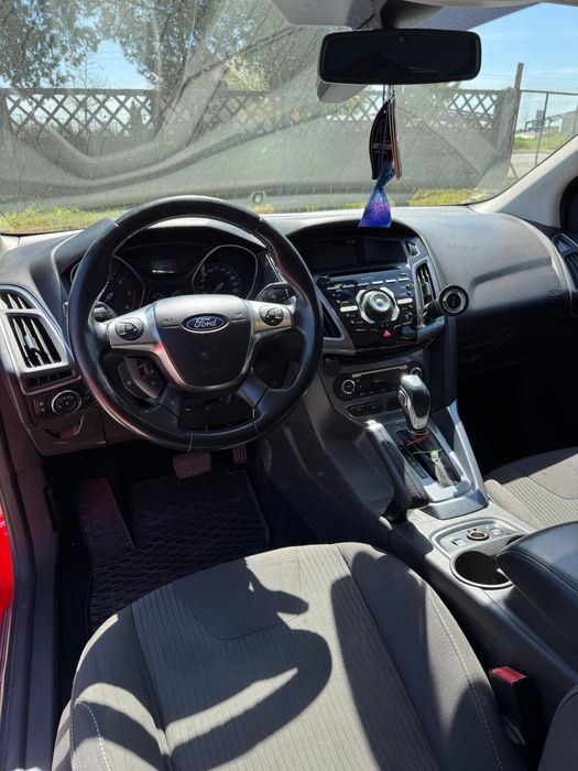 FORD Focus 2014 — imagine 4