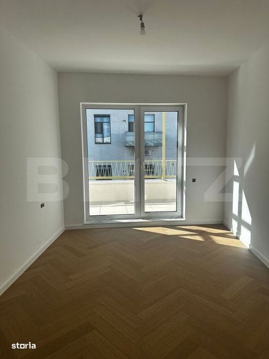 Apartament 3 camere, 61 mp, FINISAT LUX, nZEB, zona Centrala — fotografia 1