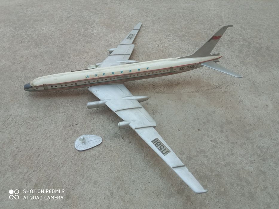 Konstruksiyali samalyotlari CCCR