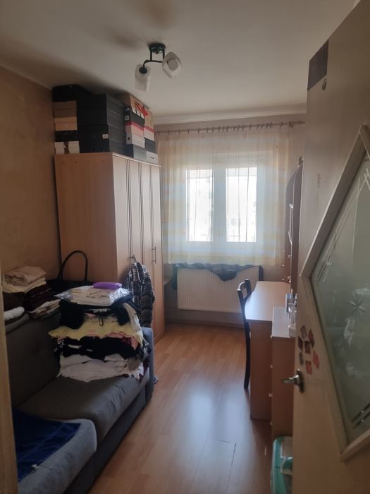 Vand apartament PB 3 camere. Nufaru - Lotus