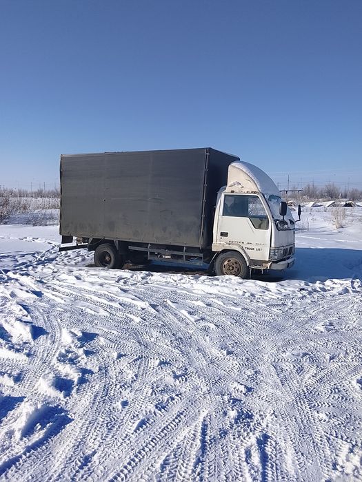 Жүк көліктері сатылады керемет жағдайда