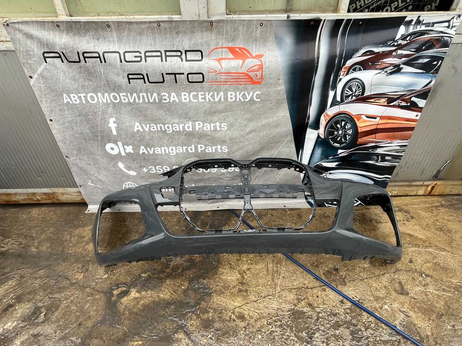 Предна броня за BMW X4 G26 2021- 3бр.