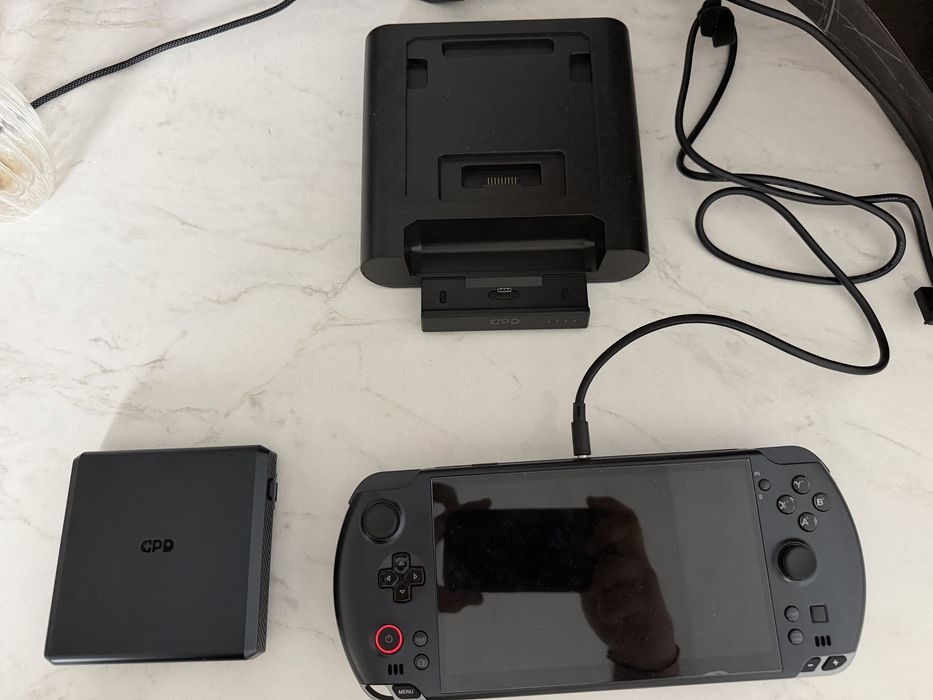 Gpd win 5 32gb AImax395