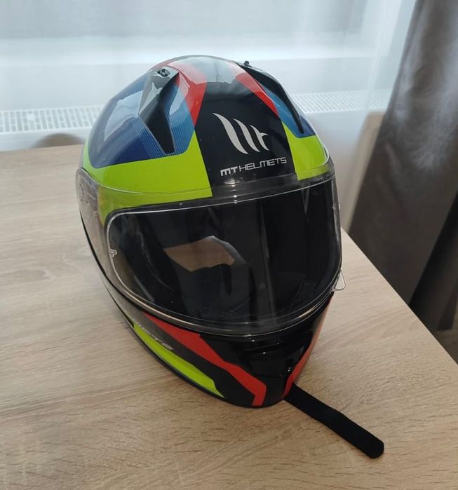 Casca moto MT Helmets Stinger Shell Divided