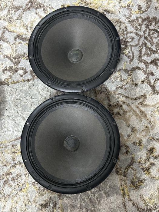 Динамики Machete 80V2 20см