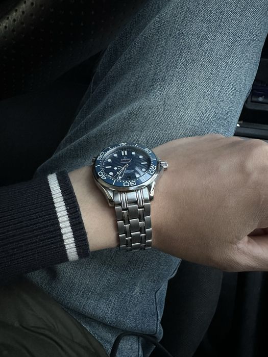 Мужкой часы Omega