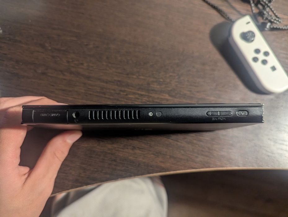 Nintendo switch oled (прошитый)