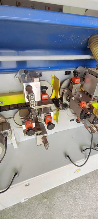 Перфектна кантираща машина CEHISA COMPACT 6