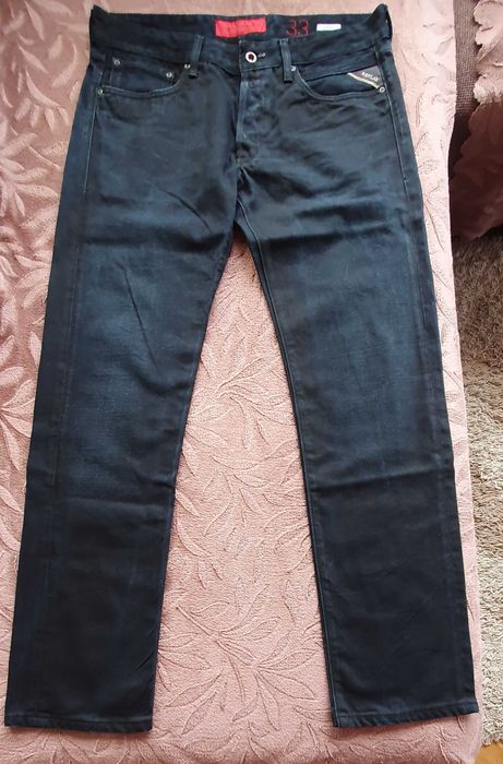 Мъжки оригинални дънки Рипли