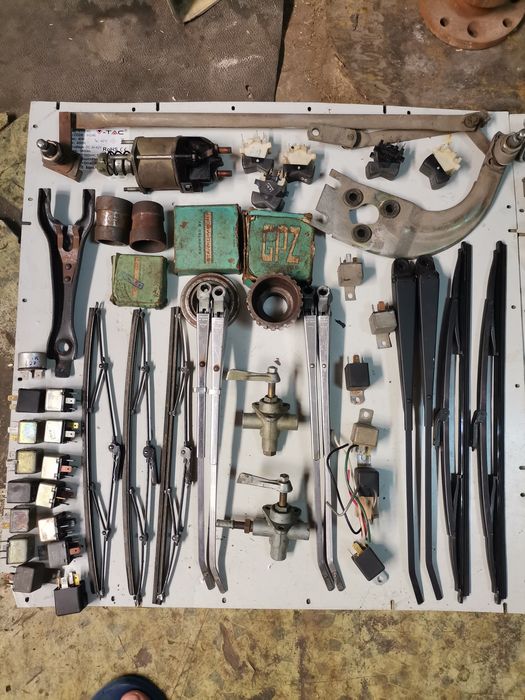 Части за Лада 2107