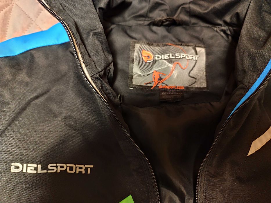 Ски яке за момче Diel