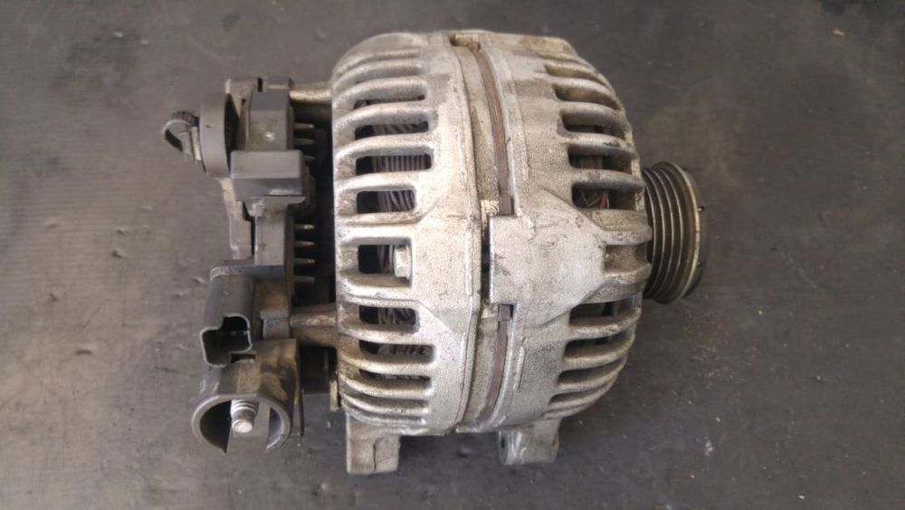 Alternator 1.6 hdi peugeot 307 0124525035