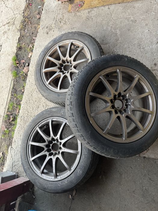 Jante volk racing r16