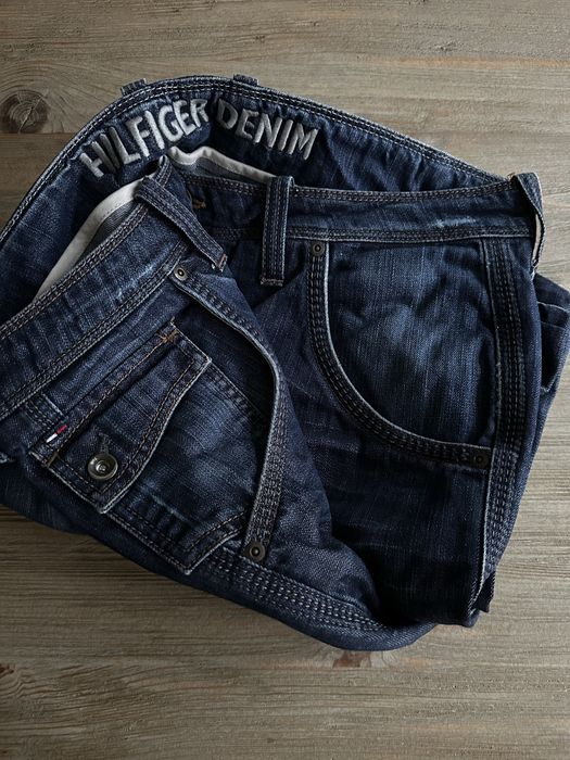 Дънки Tommy Hilfiger