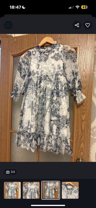 Платье для девочек