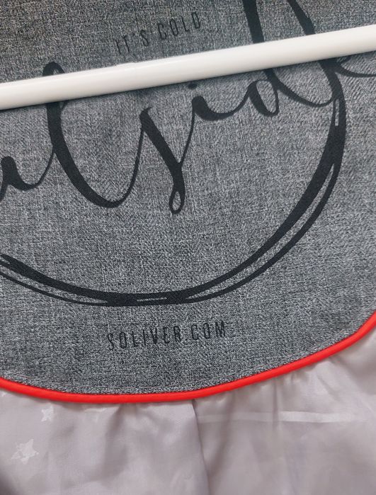 Geaca dama lunga, mărime L. S'Oliver