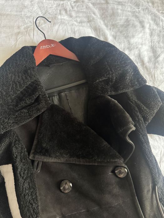 Дубленка женская натуральная