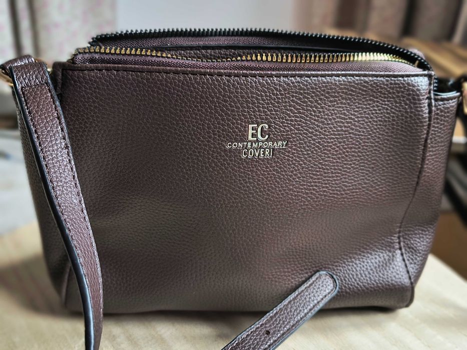 Geanta crossbody Enrico Covery