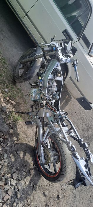 Продам рейсер скайвей по запчастям.