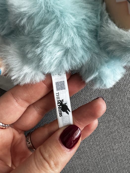 Labubu Big Into Energy Original