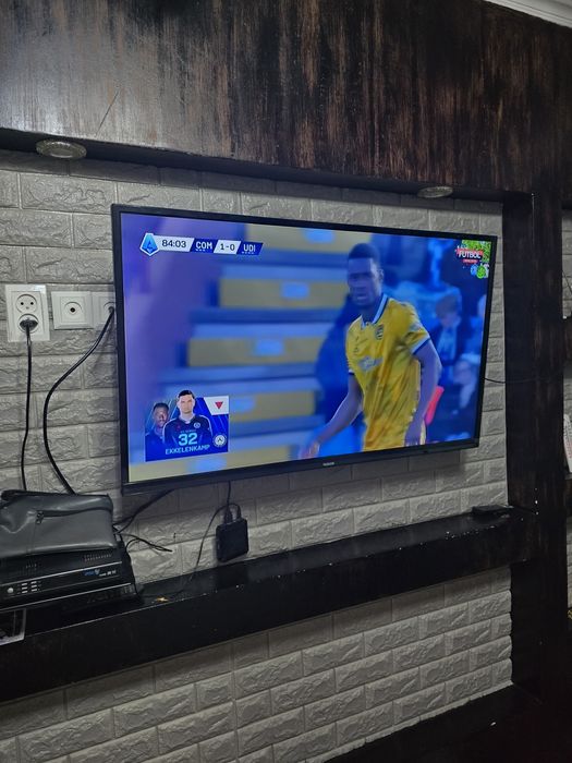 Телевизор  рабочий