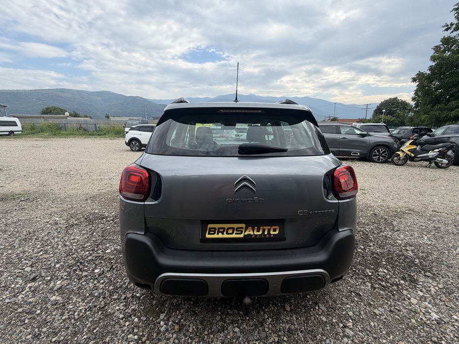 Citroen C3 Аircros
