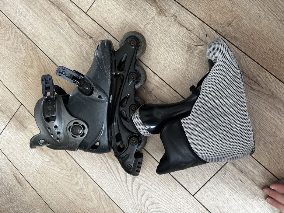 Ролики 36-37-38 размер