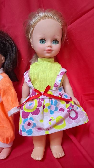 Коллекционнве куклы,Весна.Ссср.Гдр