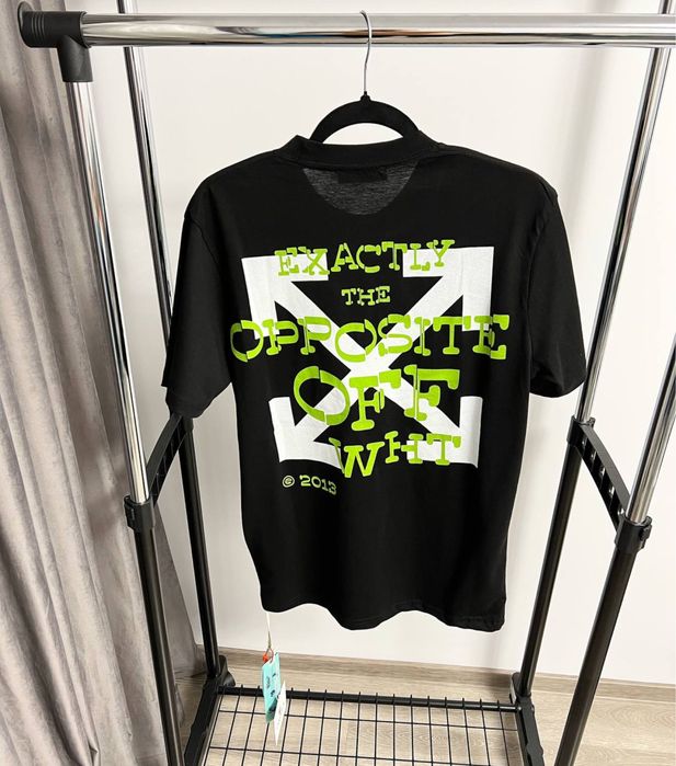 Tricou OFF WHITE super calitate