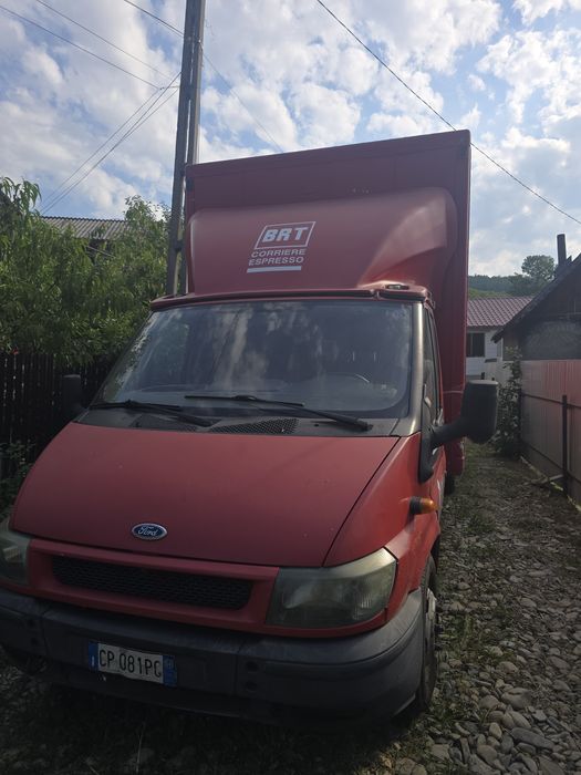 Vand Ford Transit motor 2.4