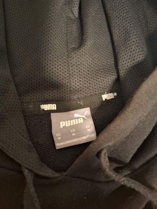 Суитчер на PUMA в добро състояние без скъсвания