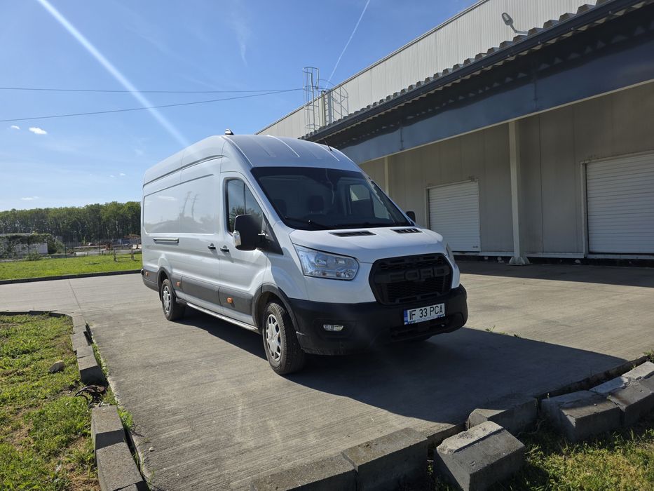 Ford Transit  2.0  tdci