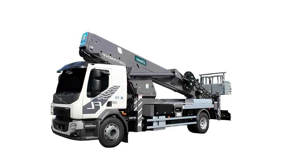 Автовышка хизмати | Аренда Автовышки 22, 28, 45, 52, 60 метр.