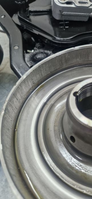 Ремонт вариатора на китайских авто. Jac, cherry, geely