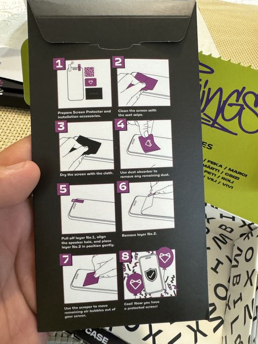 Husa Iphone 12 Pro max!!