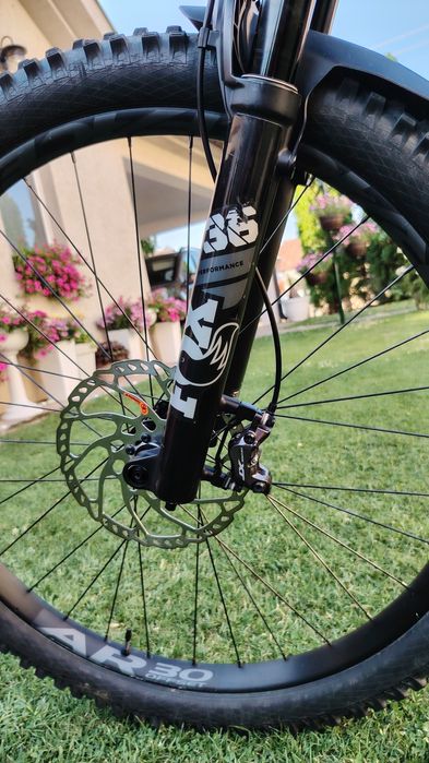 E-bike Enduro Flyer Uproc X 8.70 – 95Nm, Shimano XT, 750Wh, XL