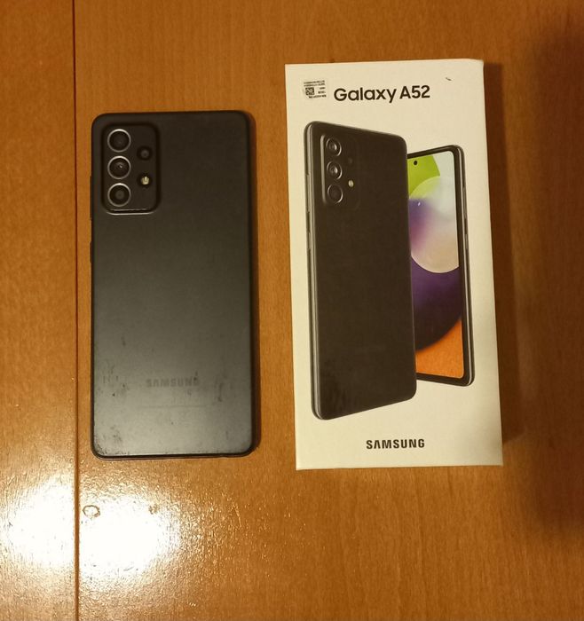 Samsung galaxy a52 128gb