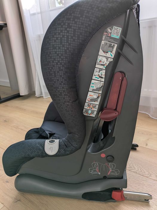 Детско столче за кола 9-18кг Britax ISO fix