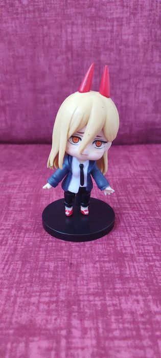 Chainsaw Man figurina