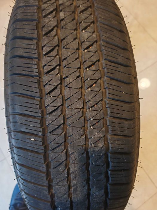 5 бр. чисто нови гуми Bridgestone Dueler H/T 265/60R18