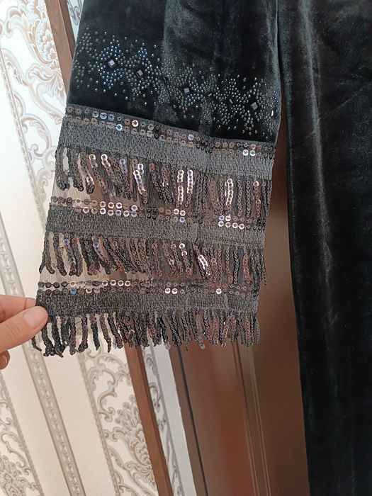 Чёрное новое Абая