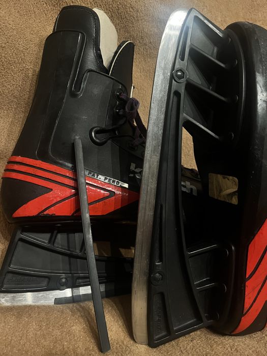 Patine de hochei Koflach, mărime 43